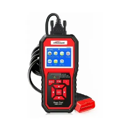 Scanner Automotriz OBD2 Konnwei WK850 Multimarca